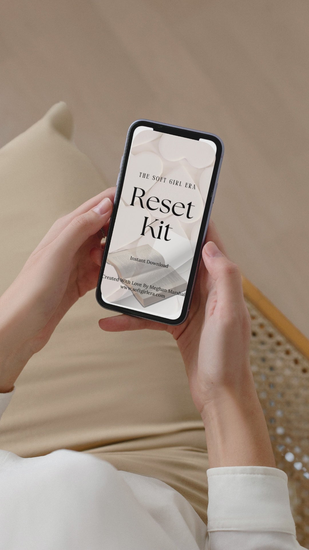 The Soft Girl Era Reset Kit Ebook